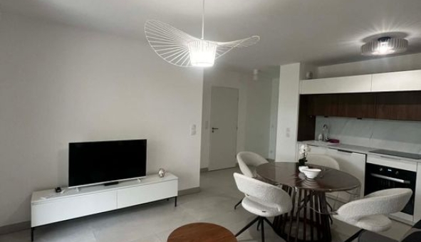 Logement �tudiant T2 &agrave; Antibes (06160)