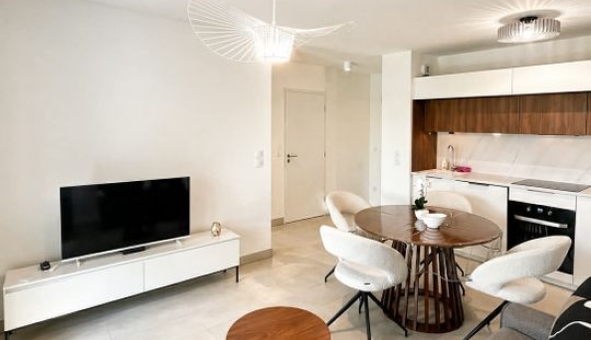 Logement �tudiant T2 &agrave; Antibes (06160)