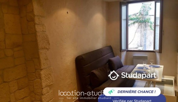 Logement �tudiant T2 &agrave; Antibes (06160)
