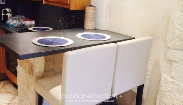 Logement �tudiant T2 &agrave; Antibes (06160)