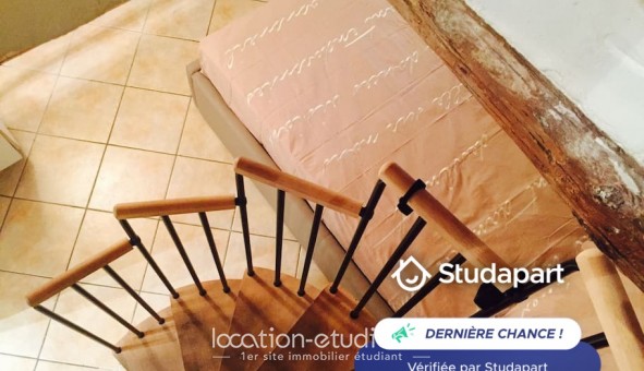 Logement �tudiant T2 &agrave; Antibes (06160)