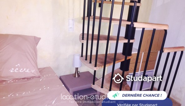 Logement �tudiant T2 &agrave; Antibes (06160)