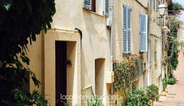 Logement �tudiant T2 &agrave; Antibes (06160)