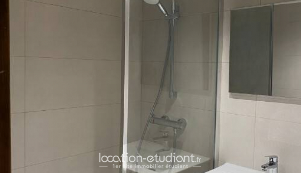 Logement �tudiant T2 &agrave; Antibes (06160)