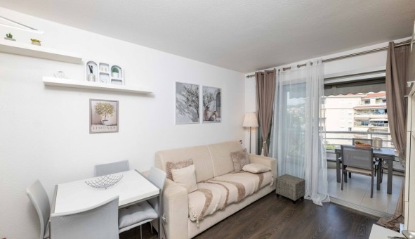 Logement �tudiant Location T2 Vide Antibes (06160)
