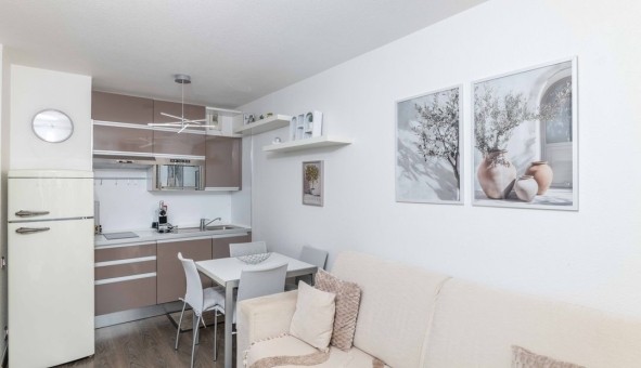 Logement �tudiant T2 &agrave; Antibes (06160)