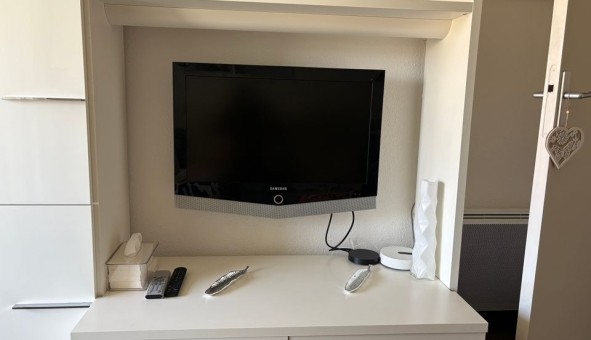 Logement �tudiant T2 &agrave; Antibes (06160)