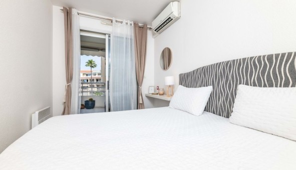 Logement �tudiant T2 &agrave; Antibes (06160)