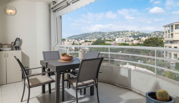 Logement �tudiant T2 &agrave; Antibes (06160)