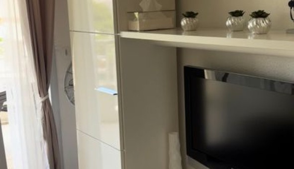 Logement �tudiant T2 &agrave; Antibes (06160)