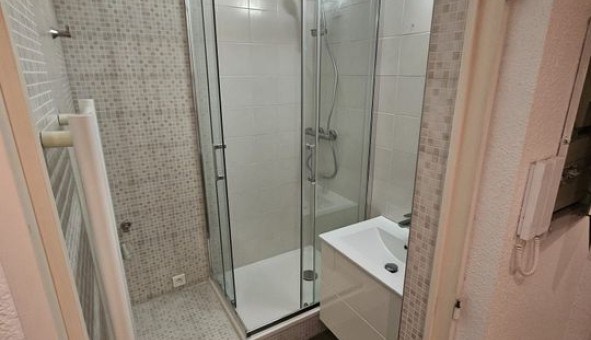 Logement �tudiant T2 &agrave; Antibes (06160)