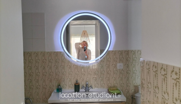Logement �tudiant T2 &agrave; Antibes (06160)