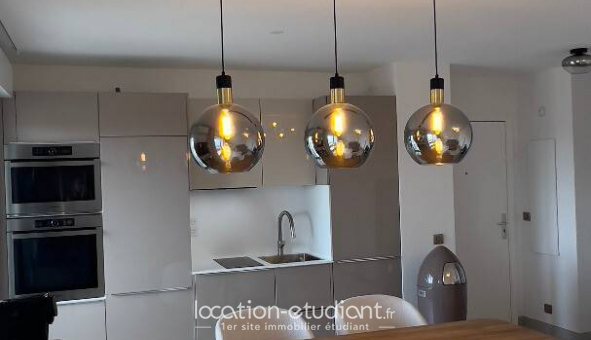 Logement �tudiant T2 &agrave; Antibes (06160)