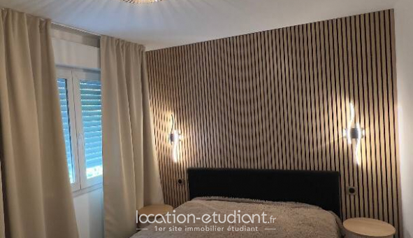 Logement �tudiant T2 &agrave; Antibes (06160)