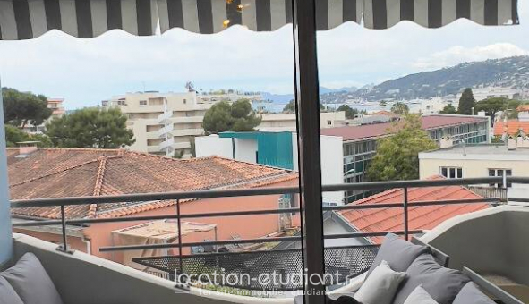Logement �tudiant T2 &agrave; Antibes (06160)