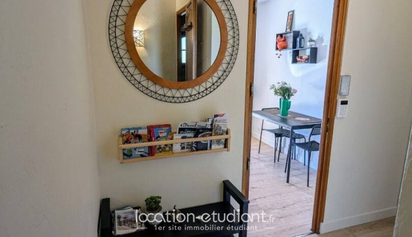 Logement �tudiant T2 &agrave; Antibes (06160)