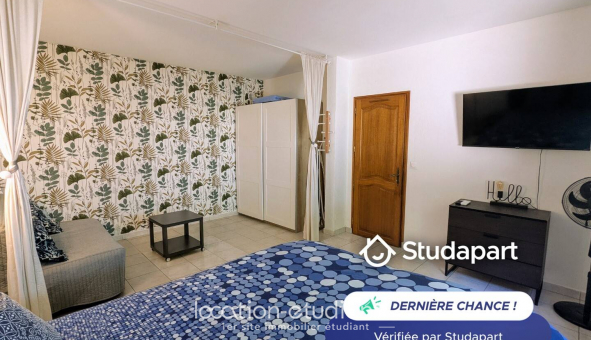 Logement �tudiant T2 &agrave; Antibes (06160)