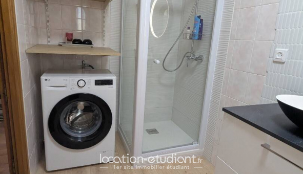 Logement �tudiant T2 &agrave; Antibes (06160)