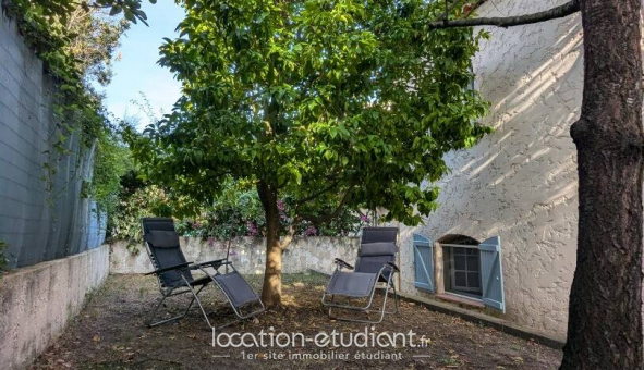 Logement �tudiant T2 &agrave; Antibes (06160)