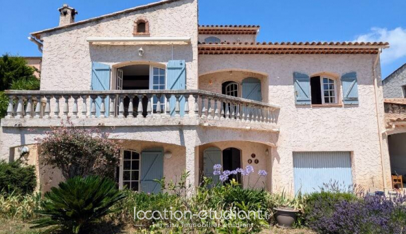 Logement �tudiant T2 &agrave; Antibes (06160)