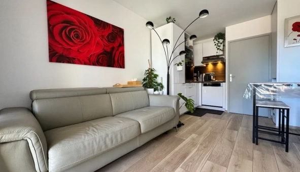 Logement �tudiant Location T2 Vide Antibes (06160)