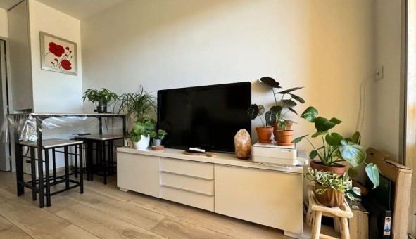 Logement �tudiant T2 &agrave; Antibes (06160)