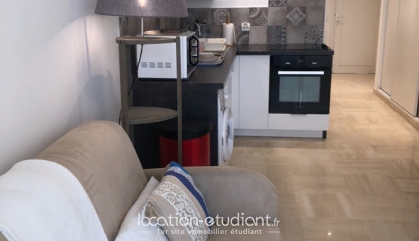 Logement �tudiant T2 &agrave; Antibes (06160)