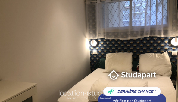 Logement �tudiant T2 &agrave; Antibes (06160)