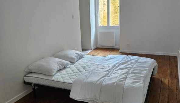 Logement tudiant T2 à Antigny (85120)