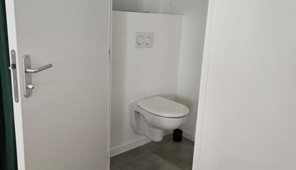 Logement tudiant T2 à Antigny (85120)
