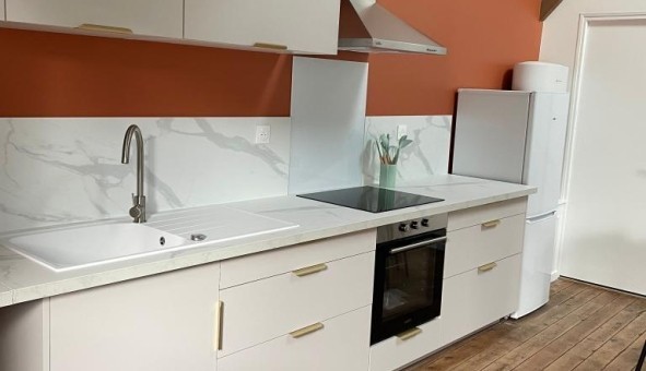 Logement tudiant T2 à Antigny (85120)