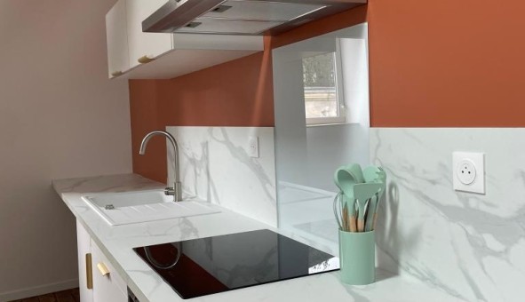 Logement tudiant T2 à Antigny (85120)