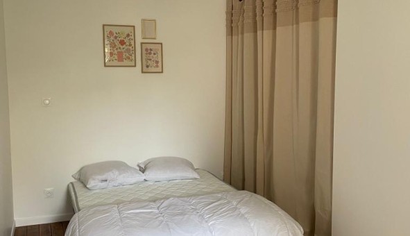 Logement tudiant T2 à Antigny (85120)