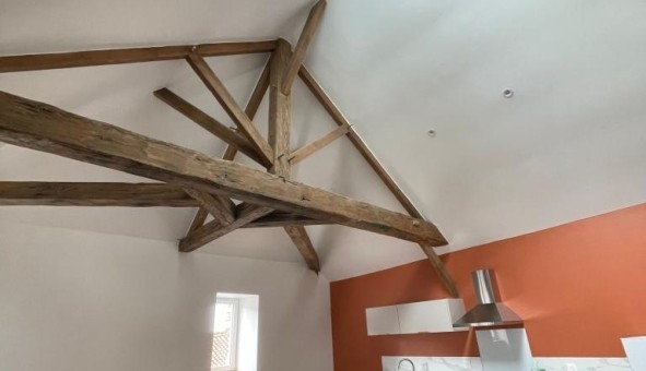 Logement tudiant T2 à Antigny (85120)