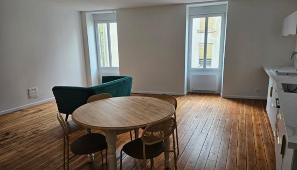 Logement �tudiant T2 &agrave; Antigny (85120)