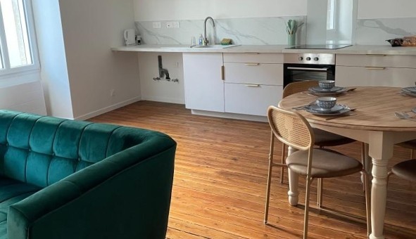 Logement �tudiant T2 &agrave; Antigny (85120)