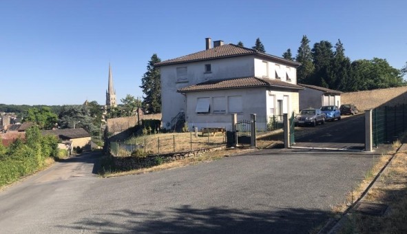 Logement tudiant T2 à Antigny (86310)