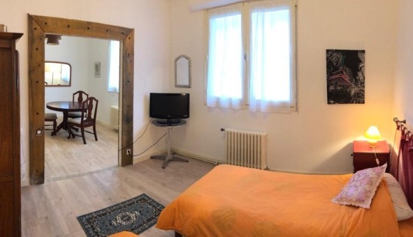 Logement tudiant T2 à Antigny (86310)