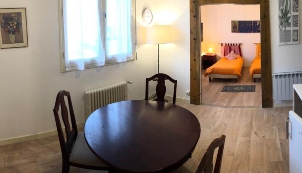 Logement tudiant T2 à Antigny (86310)