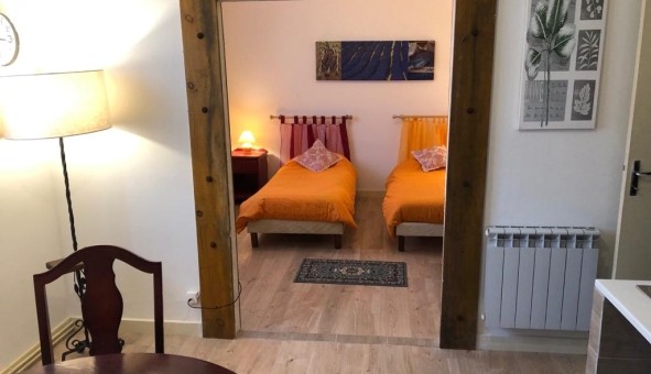 Logement tudiant T2 à Antigny (86310)