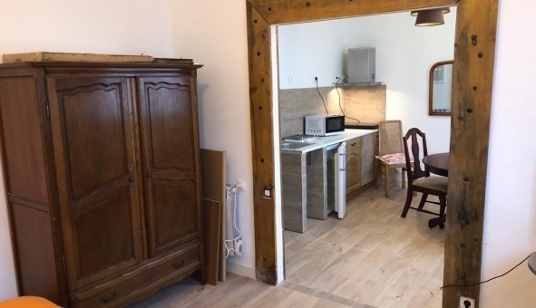 Logement tudiant T2 à Antigny (86310)