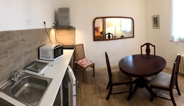 Logement tudiant T2 à Antigny (86310)