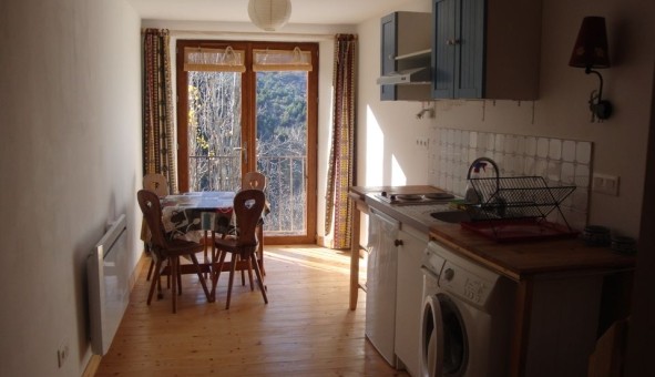 Logement �tudiant T2 &agrave; Antonaves (05300)