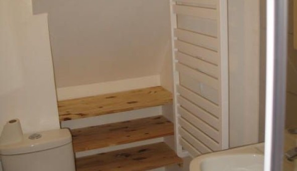 Logement �tudiant T2 &agrave; Antonaves (05300)