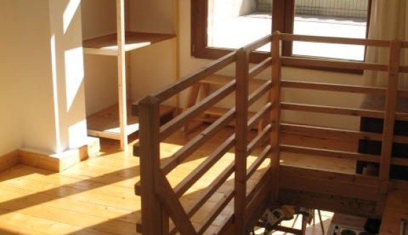 Logement �tudiant T2 &agrave; Antonaves (05300)