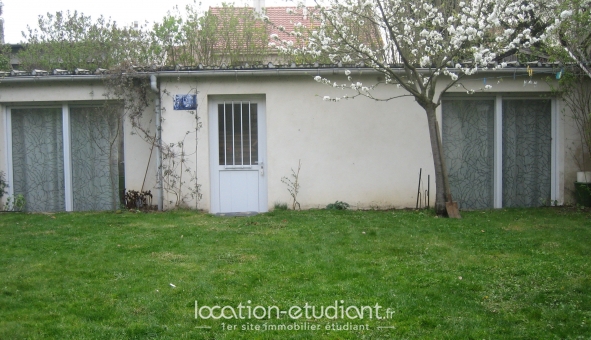 Logement tudiant T2 à Antony (92160)