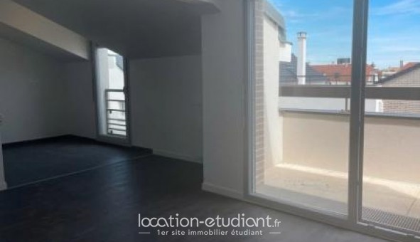 Logement tudiant T2 à Antony (92160)