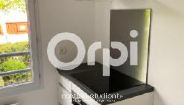 Logement tudiant T2 à Antony (92160)