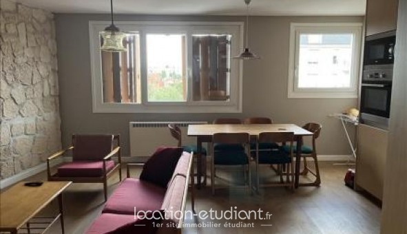 Logement tudiant T2 à Antony (92160)