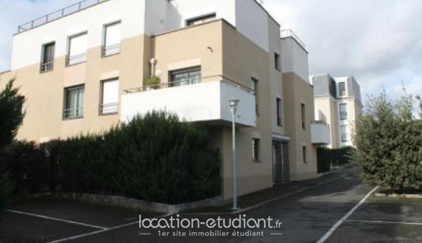 Logement tudiant T2 à Antony (92160)